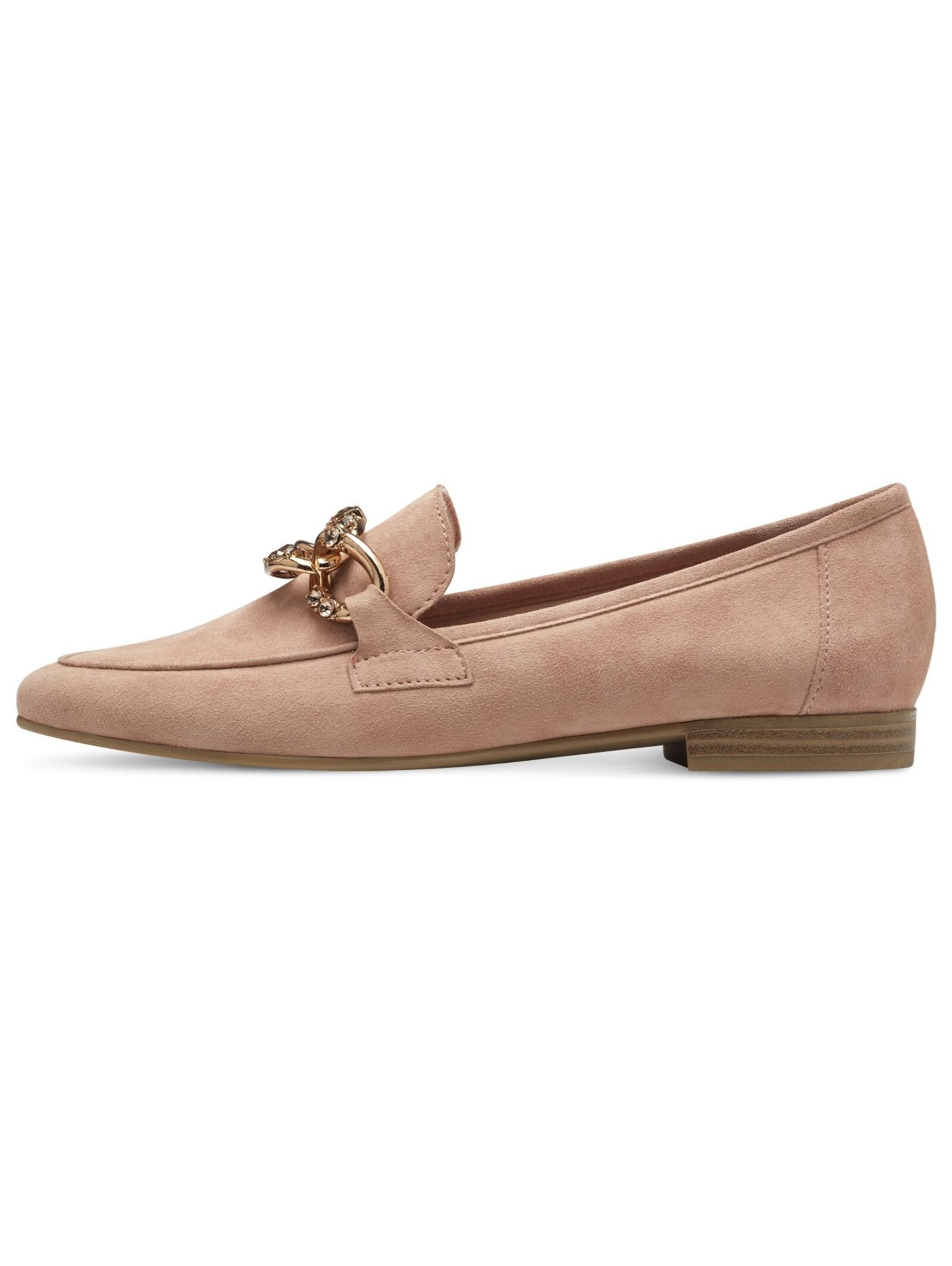 Chaussure basse MARCO TOZZI en rose