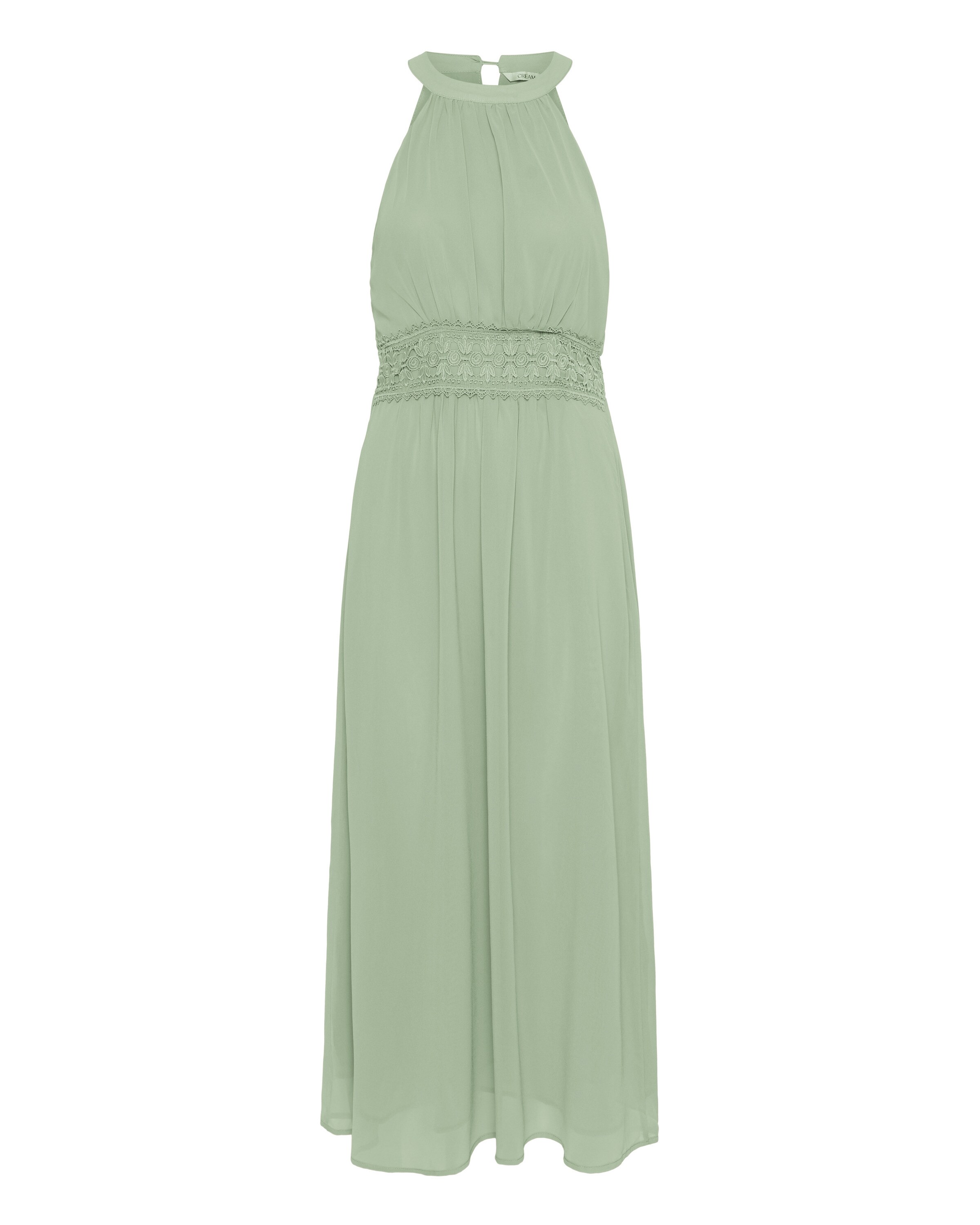 Cream Kjole 'CRSantana' i grøn: forside