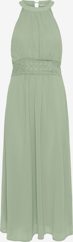 Cream Jurk 'CRSantana' in Groen: voorkant