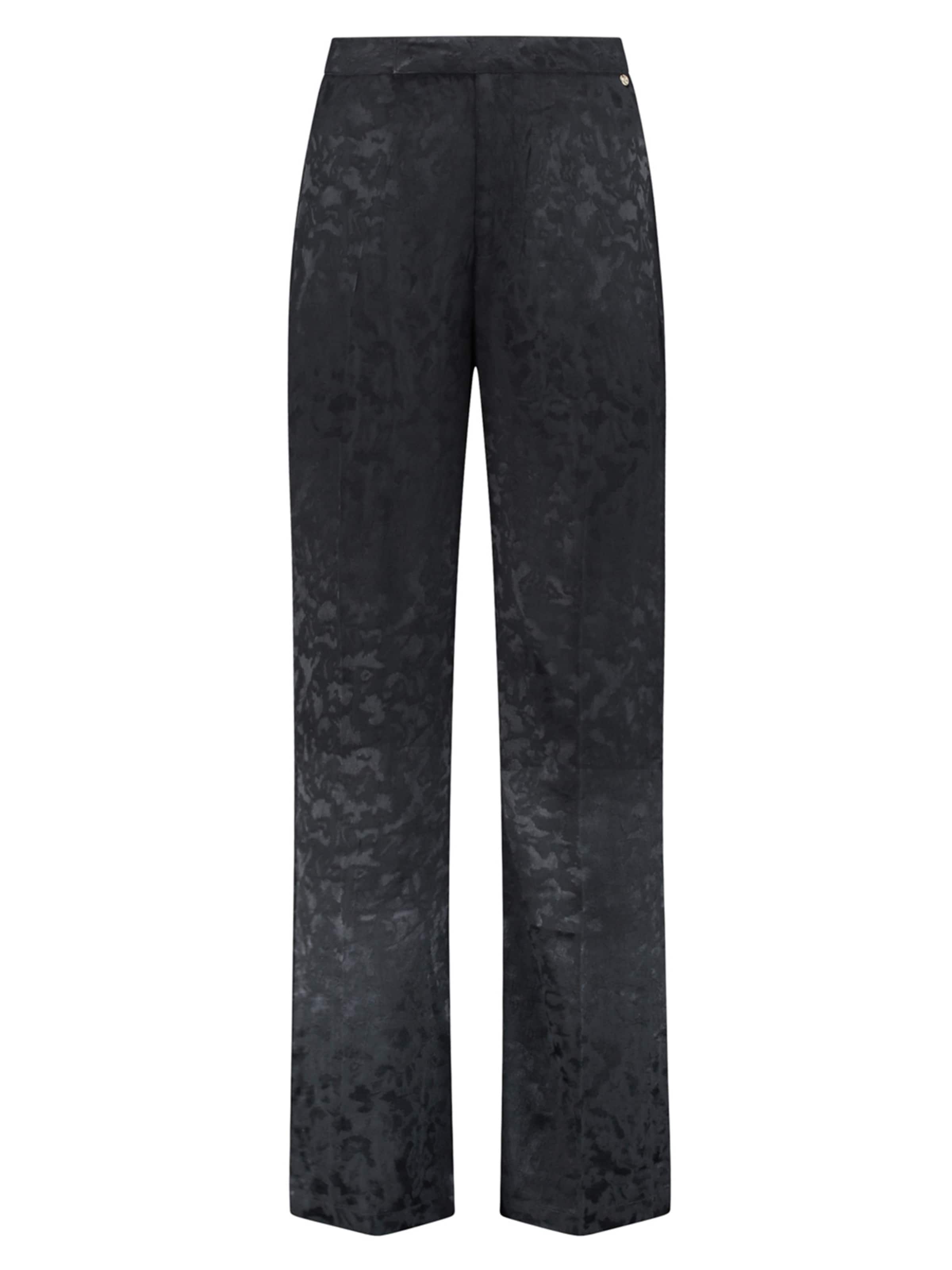 Shiwi Loosefit Nadrág 'MILANO ' - kék: elől