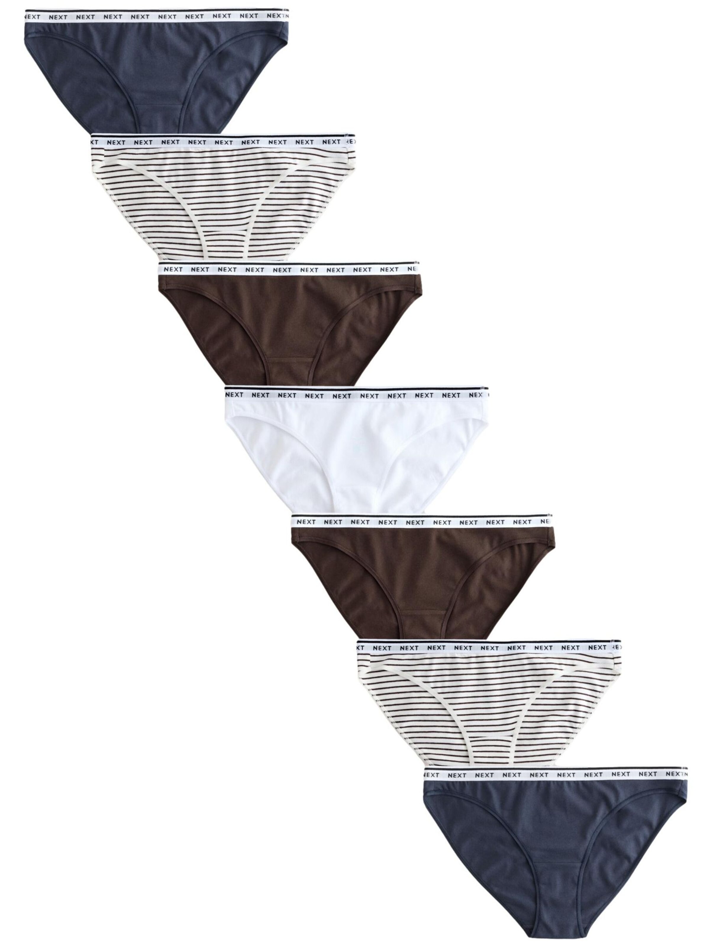 Next Kalhotky – modrá: přední strana