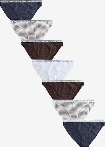 NextSlip - plava boja: prednji dio