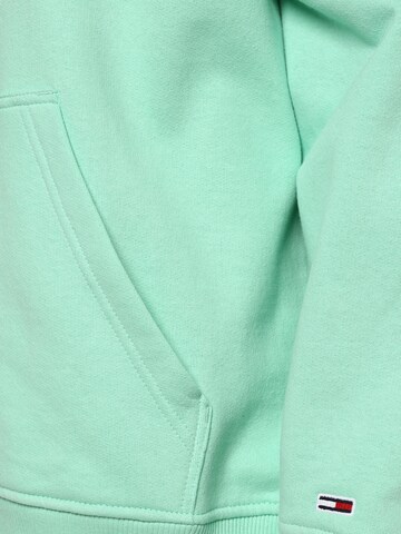 Tommy Jeans Sweatshirt in Green