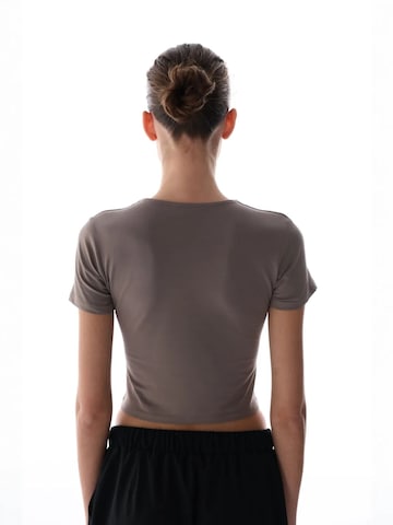 Penti - Camisa 'T-Shirts' em cinzento