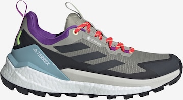 ADIDAS TERREX Lage schoen 'Free Hiker 2.0' in Groen