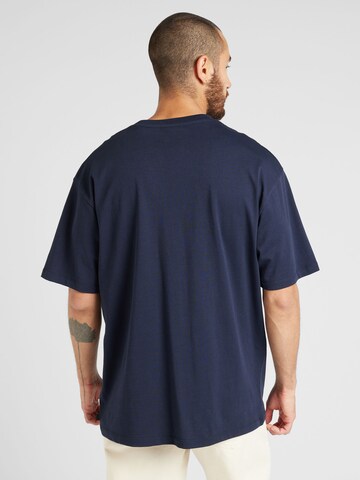 SCOTCH & SODA Tričko 'CORE' – modrá