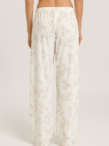 Pantalon de pyjama ' Loungy Nights ' Hanro en beige