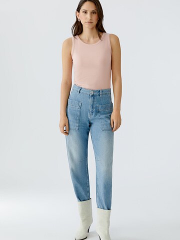 OUI Top 'FILIZ' in Pink