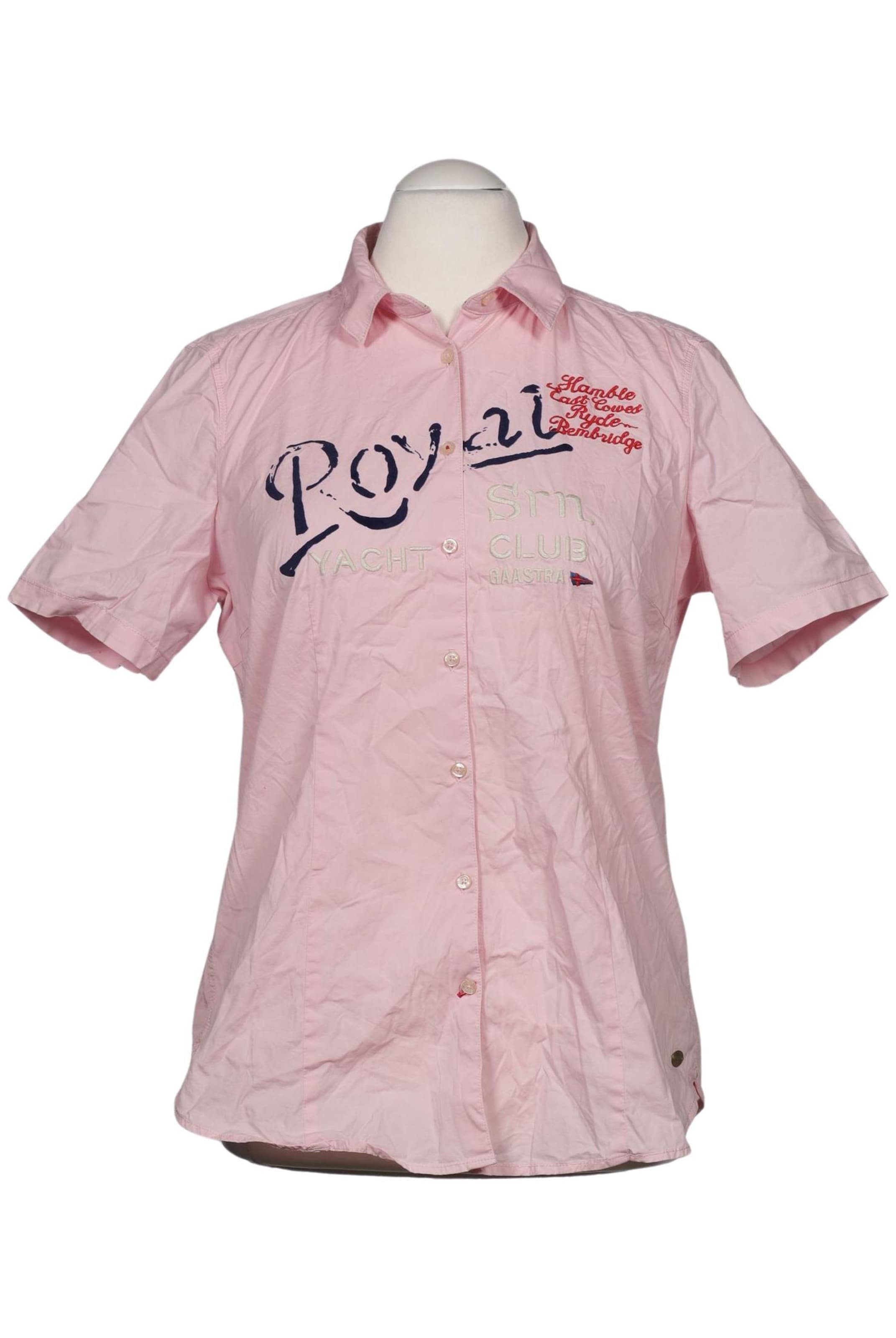 Gaastra Bluse XL in Pink: Vorderseite