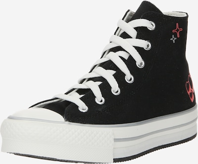 Sportbačiai 'Chuck Taylor All Star EVA' iš CONVERSE, spalva – raudona / juoda / balta, Prekių apžvalga