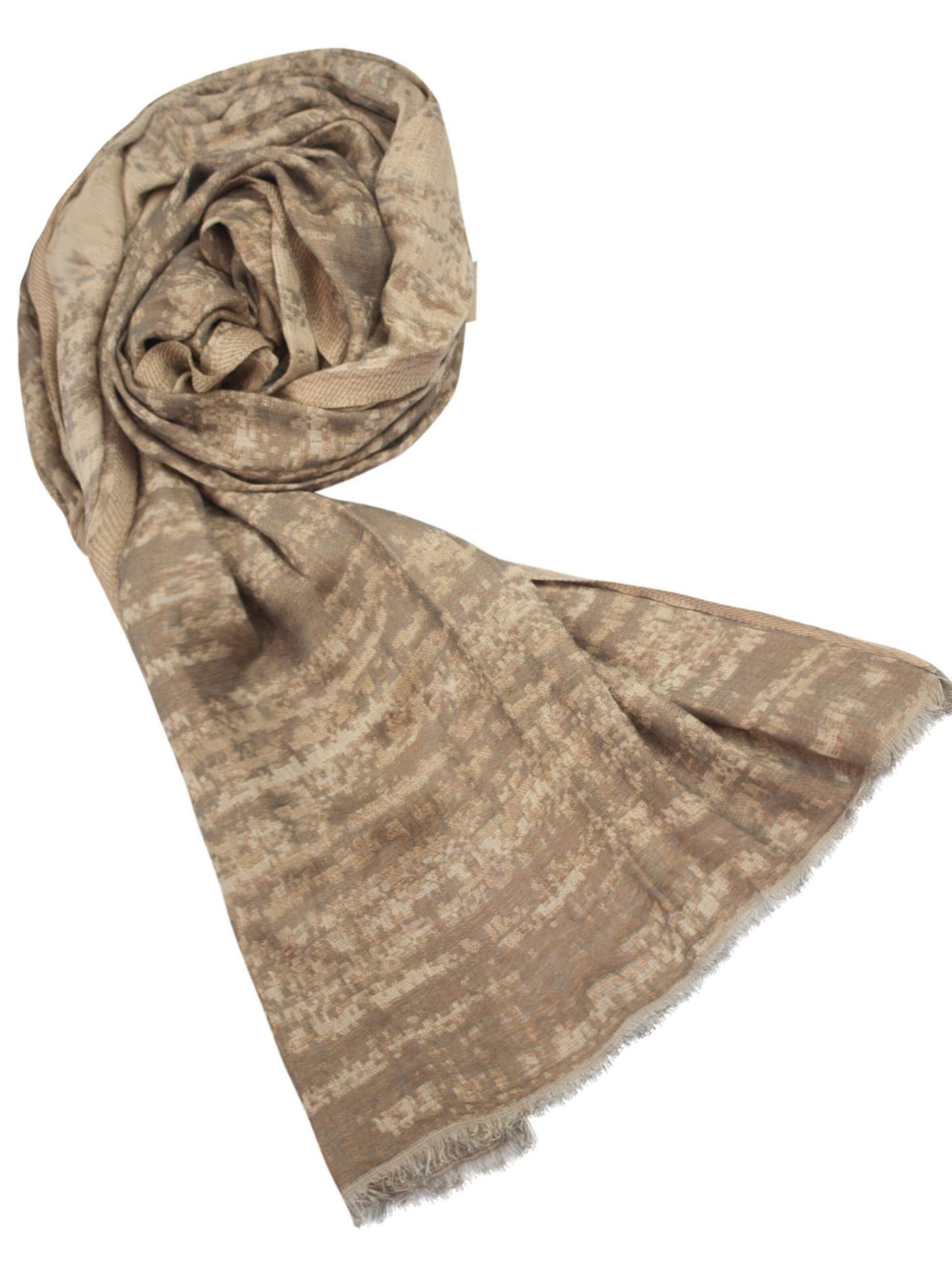 Sunsa Wrap 'Sunsa' in Brown