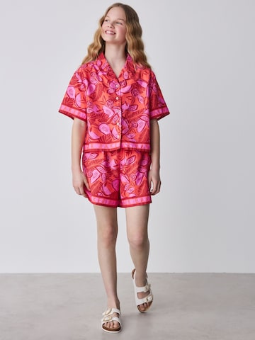 Baker by Ted Baker - Conjunto en rojo