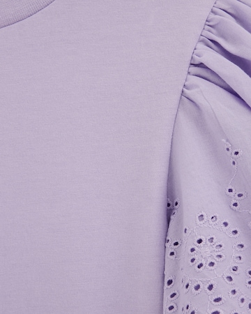 WE Fashion - Camisola em roxo