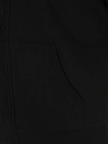 Gap Petite Sweat jacket in Black