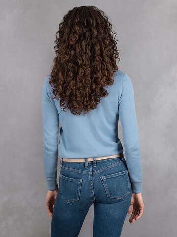 GIESSWEIN Pullover in Blau