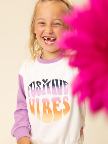 Looxs Revolution Sweatshirt in White
