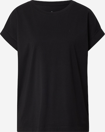 ARMEDANGELS T-Shirt 'Ida' (GOTS) in Schwarz: predná strana