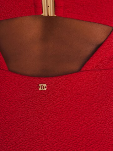 Bustier Maillot de bain B by Ted Baker en rouge