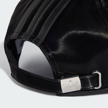 ADIDAS ORIGINALS Cap 'Premium Tech' in Black