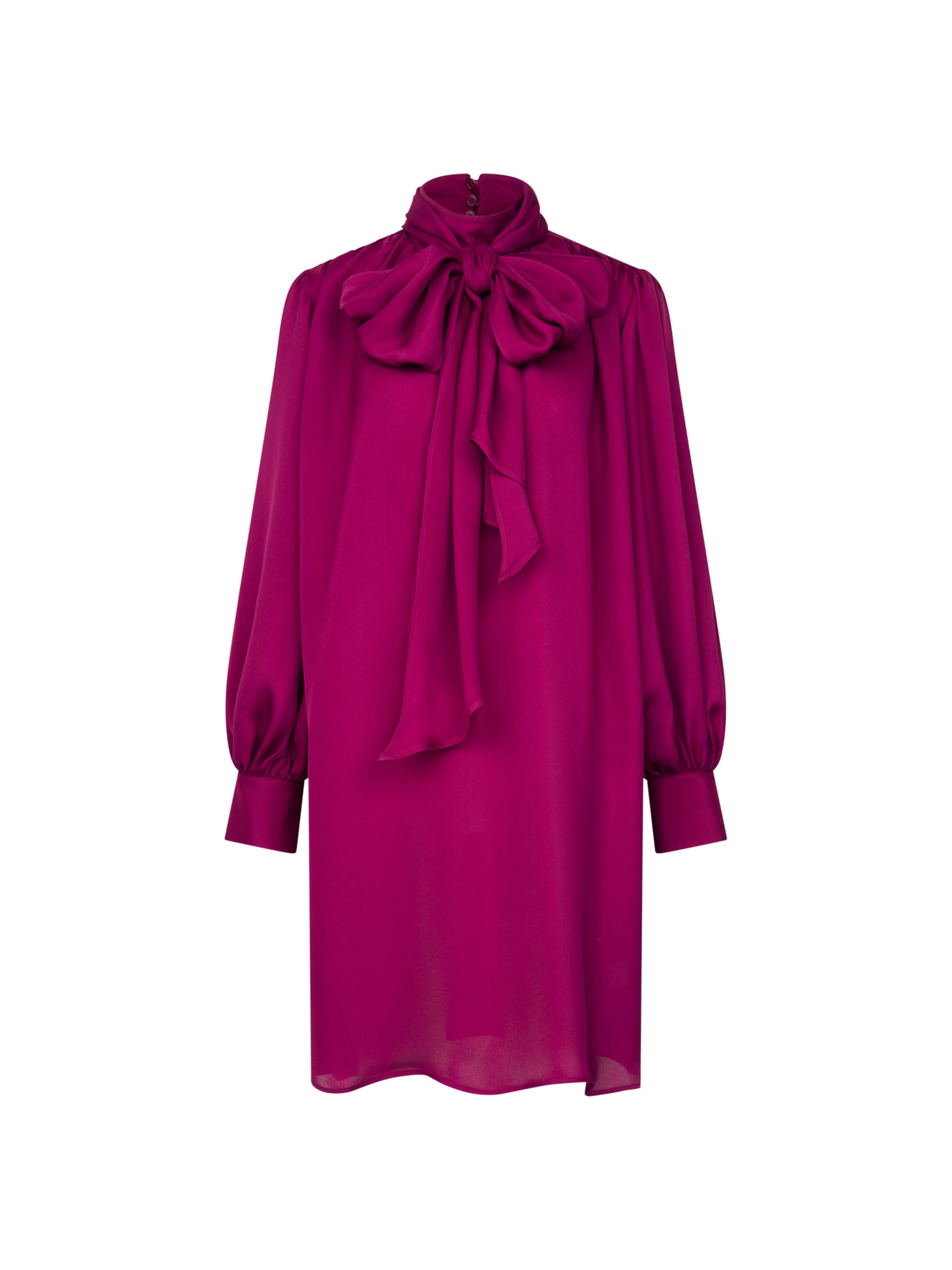 Robe SEIDENSTICKER en rose : devant