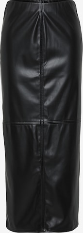 Vero Moda Tall Hame 'VMLUCA' värissä musta: etupuoli