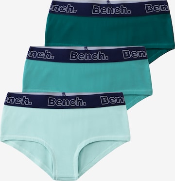 BENCH Underpants in Green: front