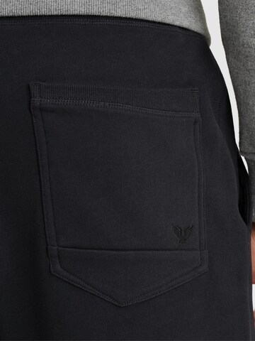 PME Legend Loosefit Sportsbukser 'Skyglizer sweatpants' i blå