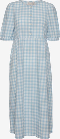 ICHI Dress 'GRY' in Blue: front