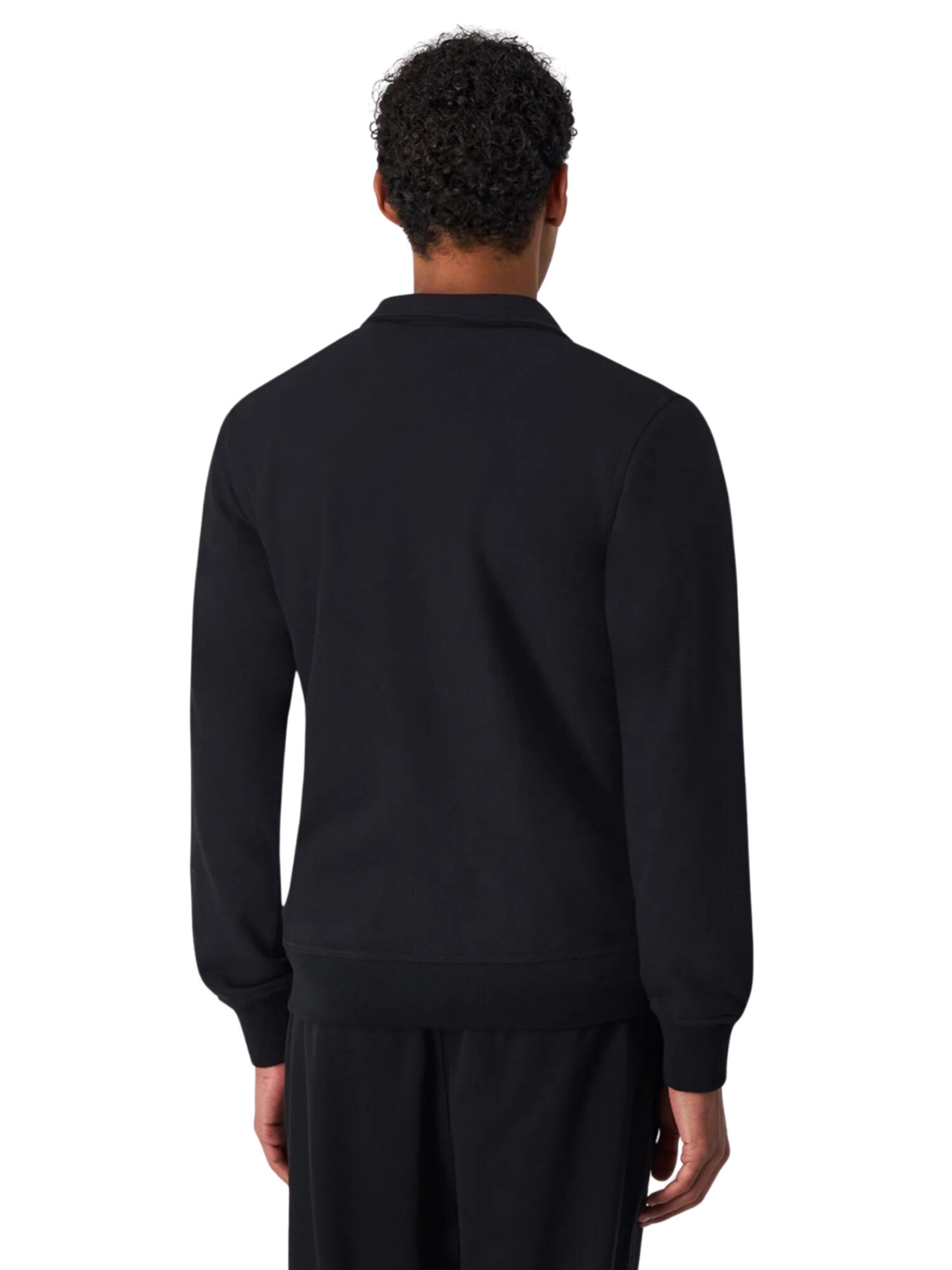 Champion Authentic Athletic Apparel Sweatjakke i sort