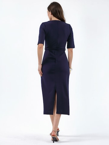Busem - Vestido em azul