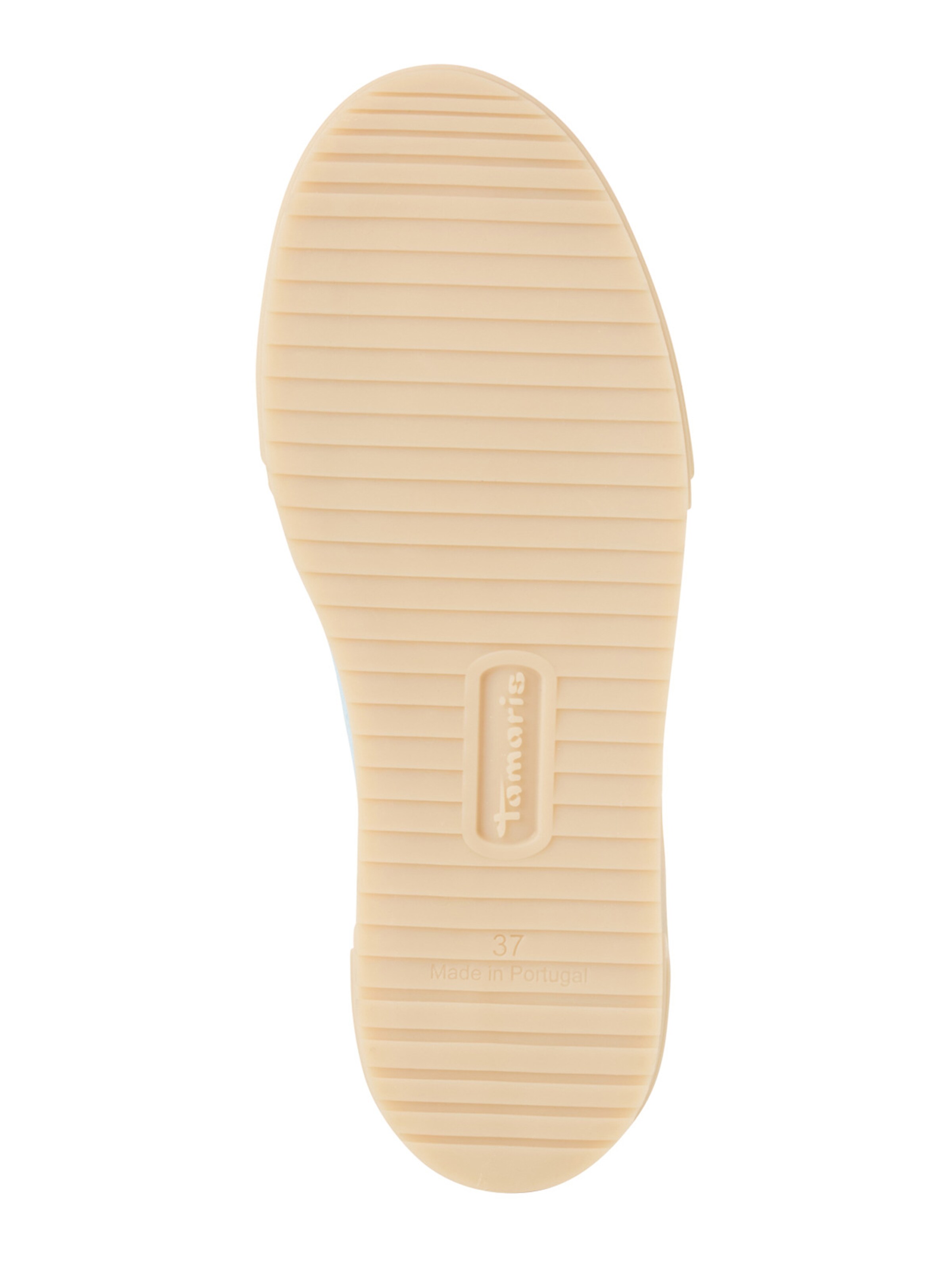 Tamaris Σνίκερ χαμηλό σε μπλε