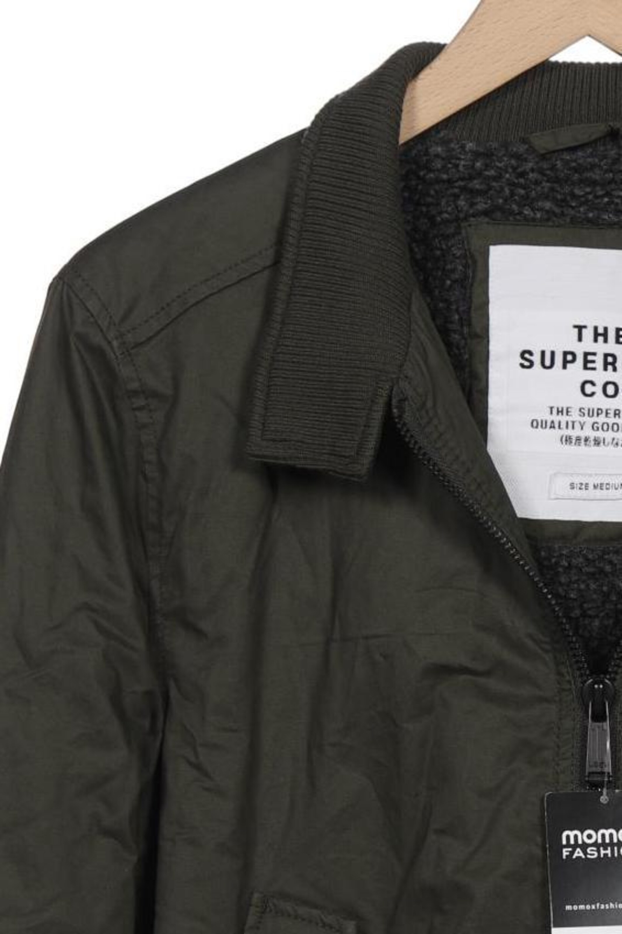 Superdry Jacket & Coat in M in Green