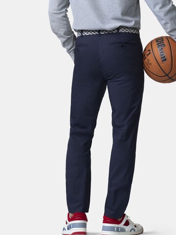 MEYER Regular Hose 'Bonn' in Blau