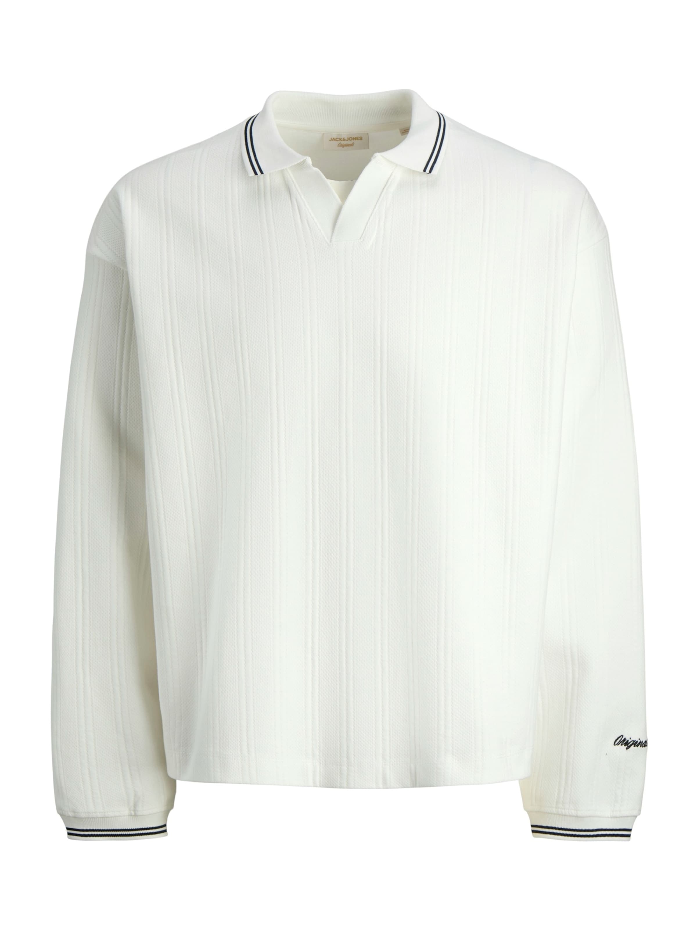 JACK & JONES Свитшот 'JORNiagara' в Белый, Обзор товара