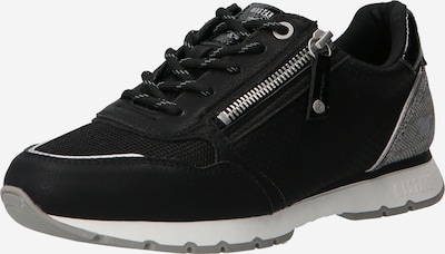 Sneaker low MUSTANG pe gri / negru, Vizualizare produs