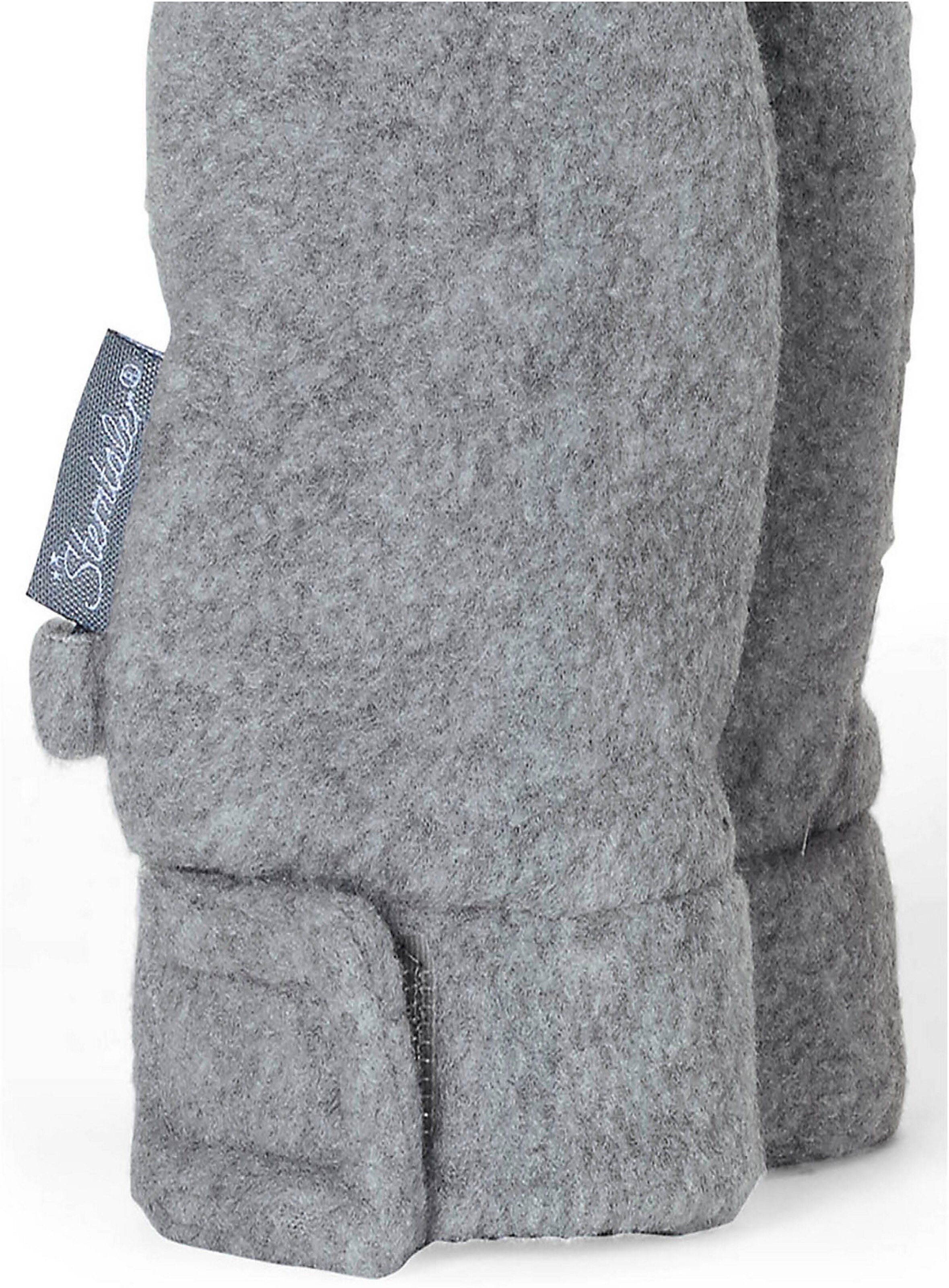 STERNTALER Gloves in Grey