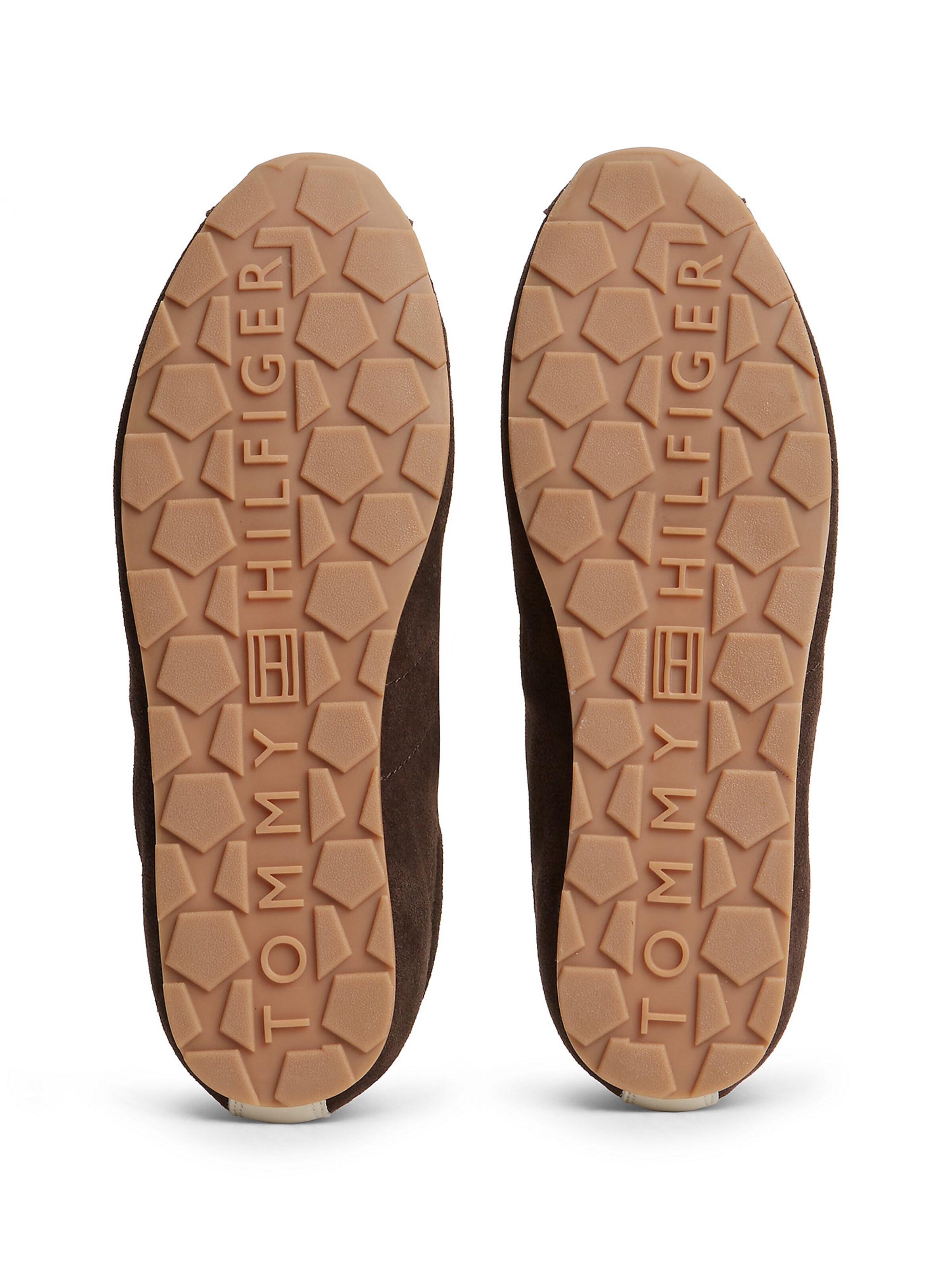 TOMMY HILFIGER Platform trainers 'BELLA' in Brown