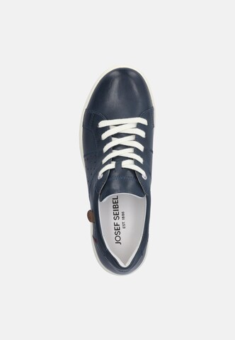 JOSEF SEIBEL Sneakers laag 'CAREN' in Blauw