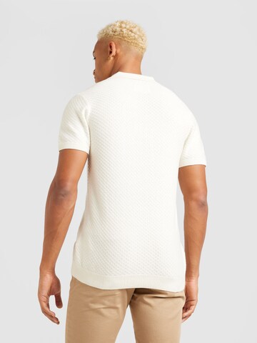HOLLISTER - Jersey en blanco