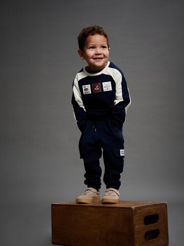 Sweat NAME IT en bleu