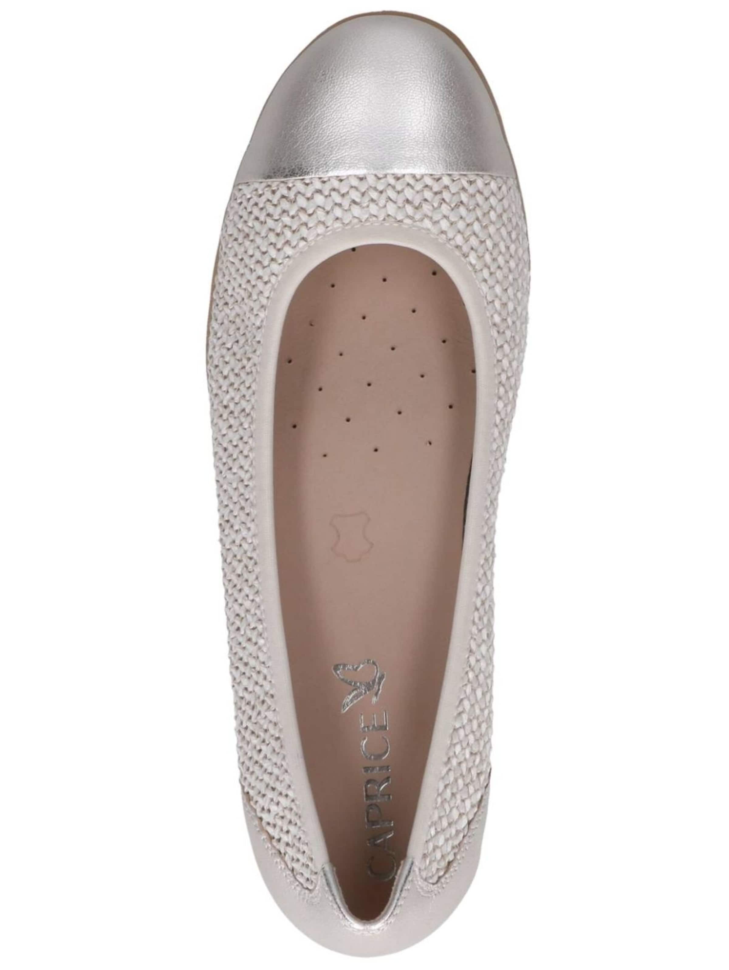 Ballerines CAPRICE en beige