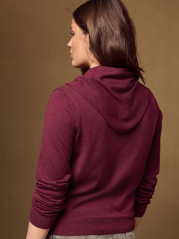 Next Sweater in Red