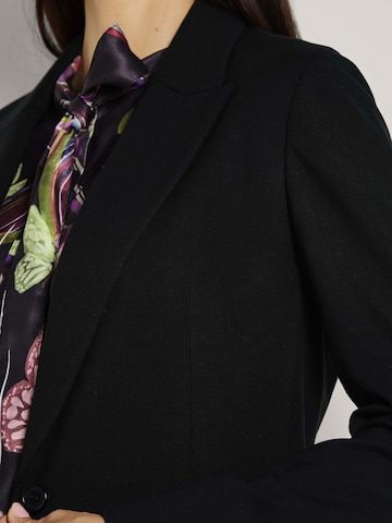 Blazer MADELEINE en noir