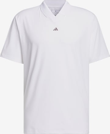 ADIDAS PERFORMANCE Functioneel shirt 'Ultimate365' in Wit: voorkant