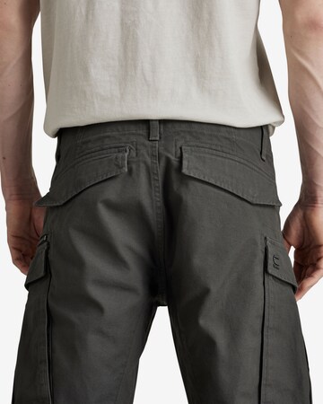 G-Star RAW Regular Карго панталон в сиво