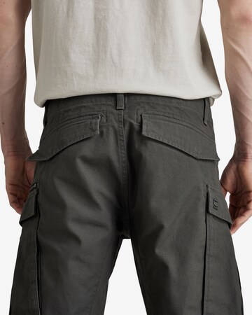 G-Star RAW - regular Pantalón cargo en gris