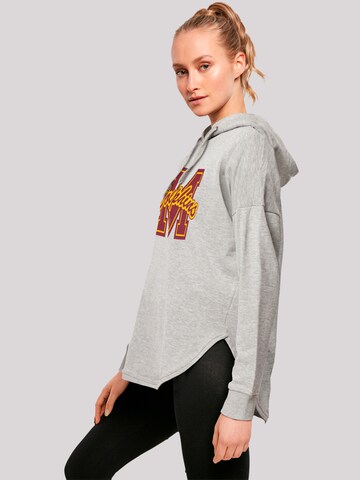 F4NT4STIC Sweatshirt 'Sex Education M Dolphins Netflix TV Series' in Grey