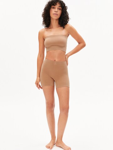 ARMEDANGELS Bustier BH in Beige: Vorderseite