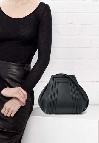 Gretchen Schultertasche in Blau