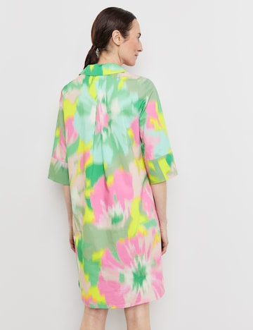 Robe GERRY WEBER en mélange de couleurs